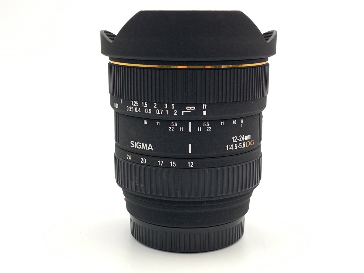 AF 12-24/4.5-5.6 ミノルタ/ソニー EX DG