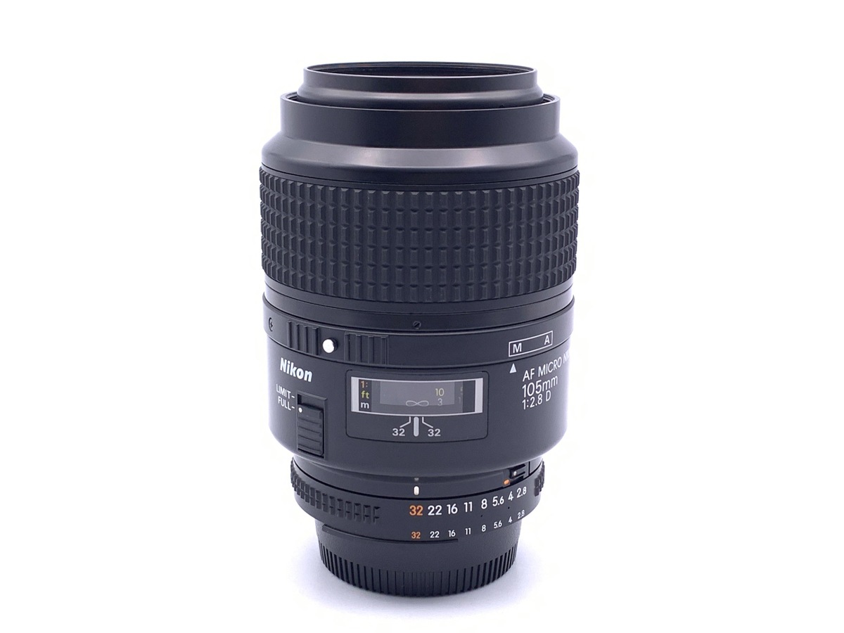 AI AF Micro Nikkor 105mm F2.8D 中古価格比較 - 価格.com
