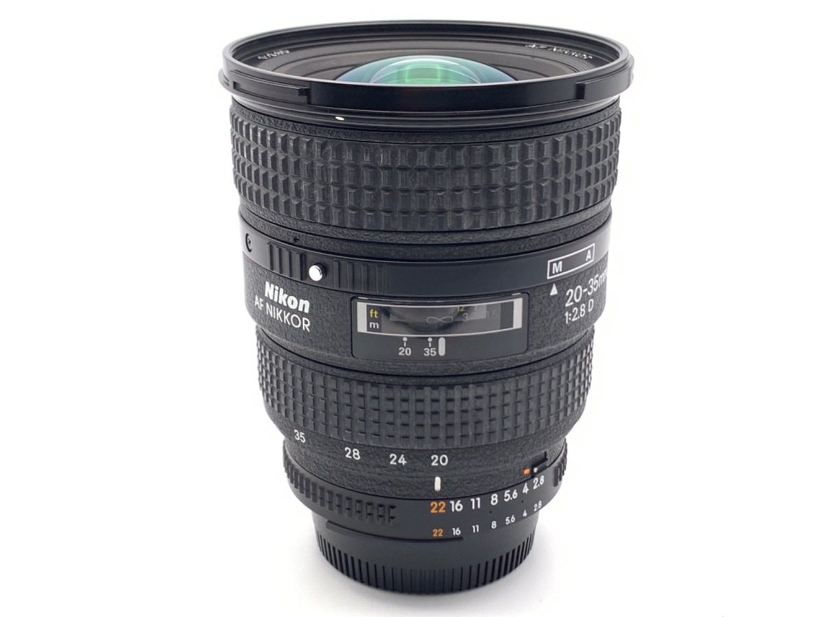 中古】ニコン AF-N 20-35/2.8 Dタイプ 在庫一覧｜カメラのキタムラ