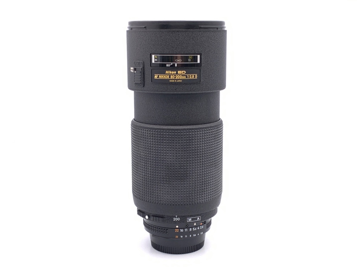 中古】AF 80-200/2.8 ED 在庫一覧｜カメラのキタムラ