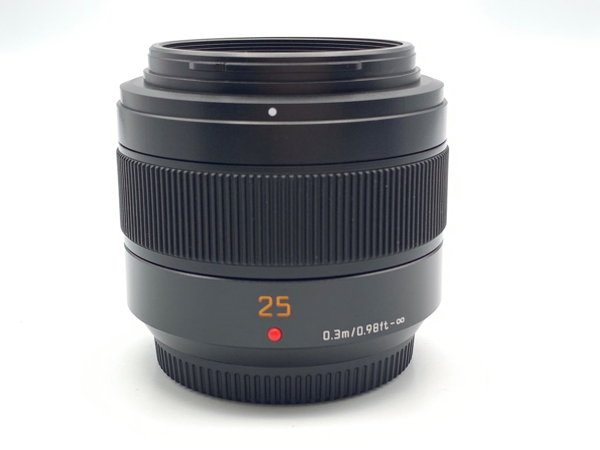 中古】LEICA DG SUMMILUX 25mm / F1.4 ASPH. 在庫一覧｜カメラのキタムラ