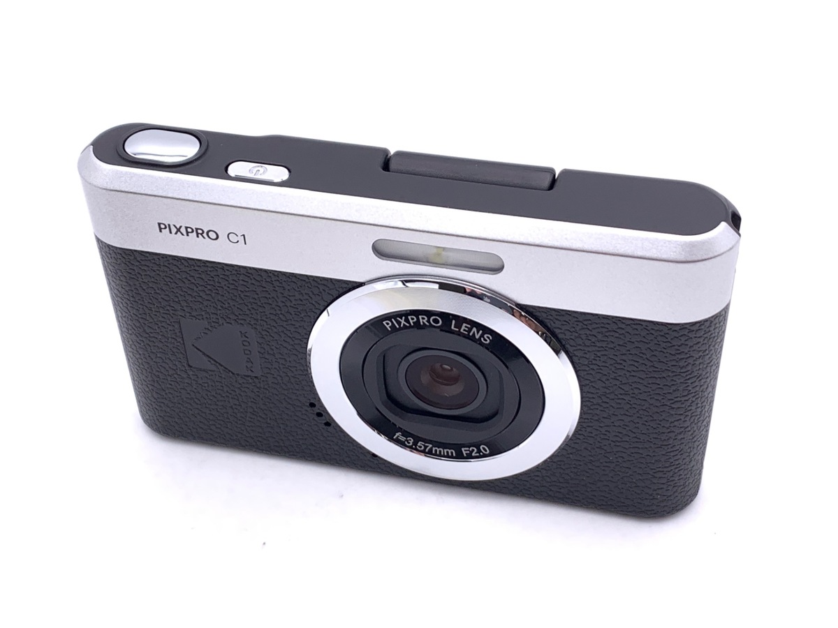 コダック PIXPRO C1 ブラック