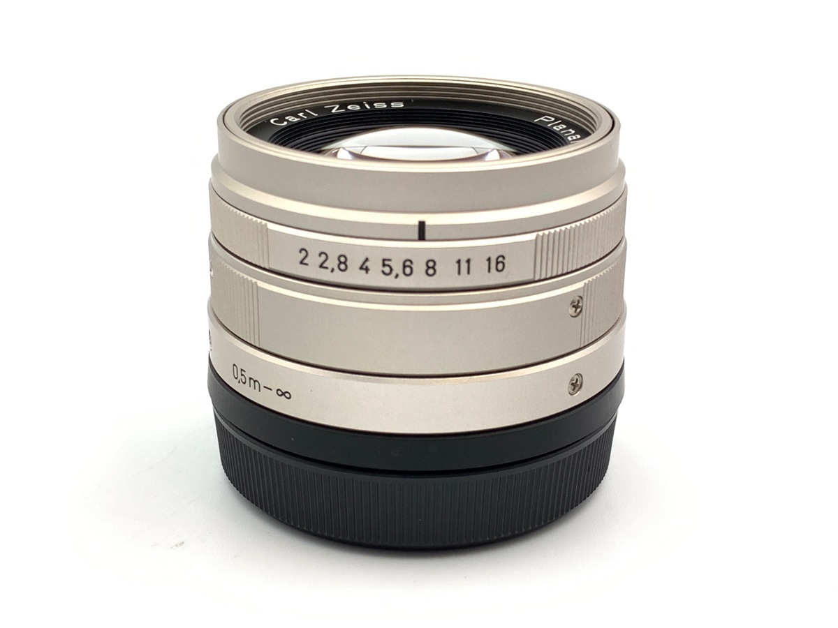 Carl Zeiss Planar T*45mmF2 中古価格比較 - 価格.com