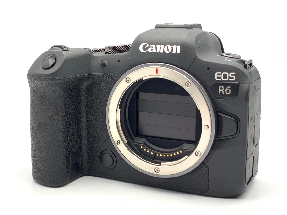 EOS R6 �{�f�B�y2010����f�z