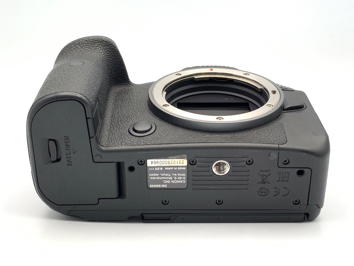 EOS R6 �{�f�B�y2010����f�z