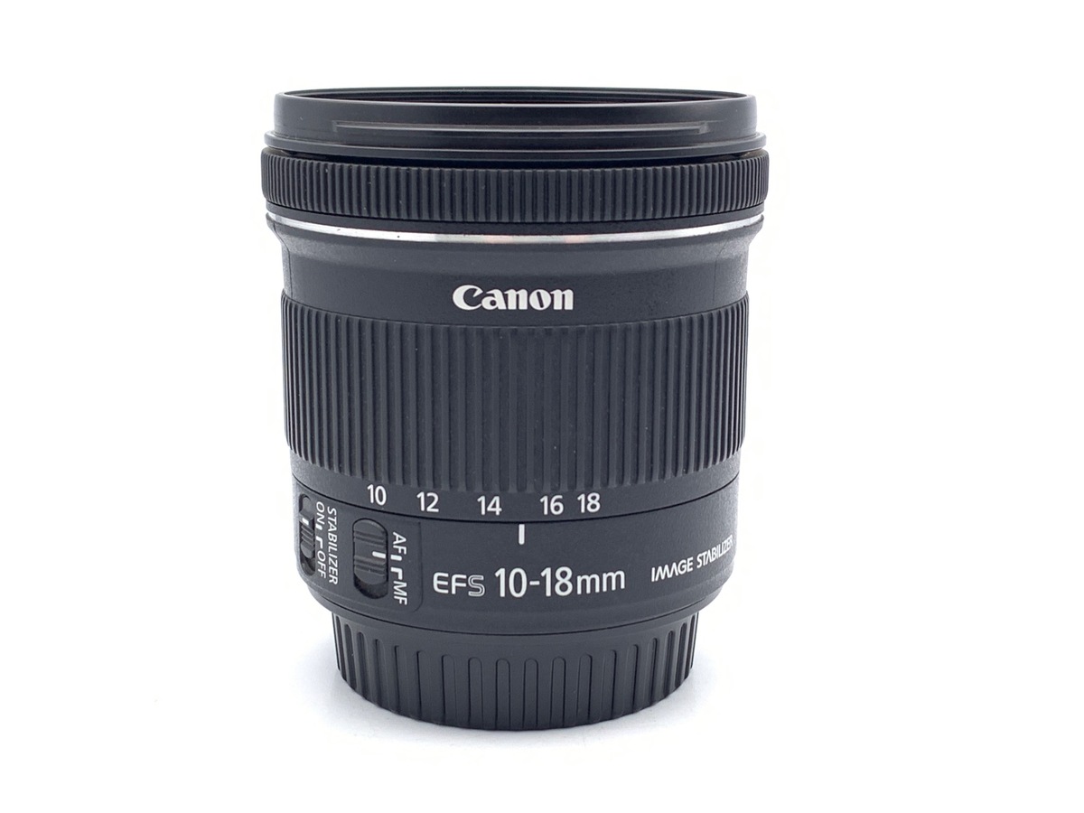 キャノン 望遠レンズ Canon EF-S 10-18mm IS STM 中古 中古】EF-S 10-18/4.5-5.6IS STM 在庫一覧｜カメラのキタムラ