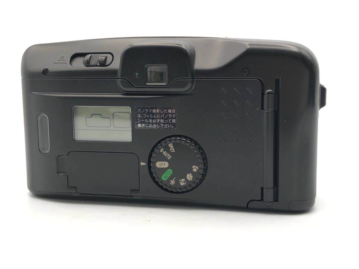 中古】キヤノン Autoboy S(スーパー) チタンカラー｜｜カメラの