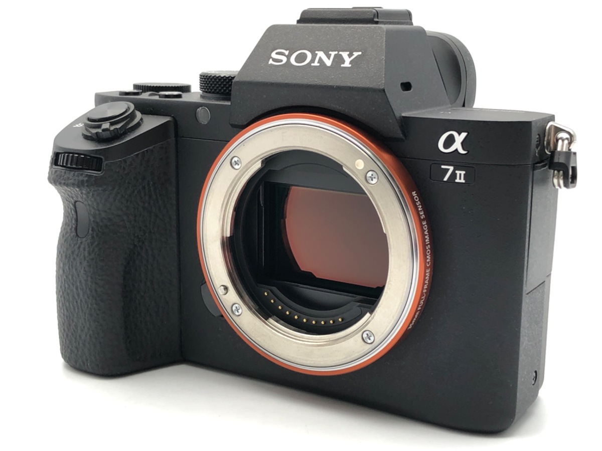中古】ミラーレス一眼｜α7 II 在庫一覧｜カメラのキタムラ