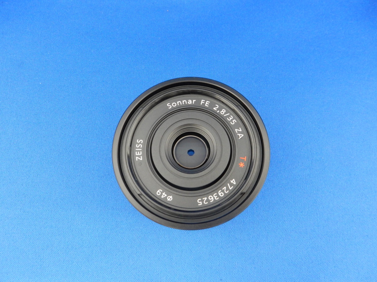 中古】ソニー Sonnar T* FE 35mm F2.8 ZA [SEL35F28Z] 在庫一覧