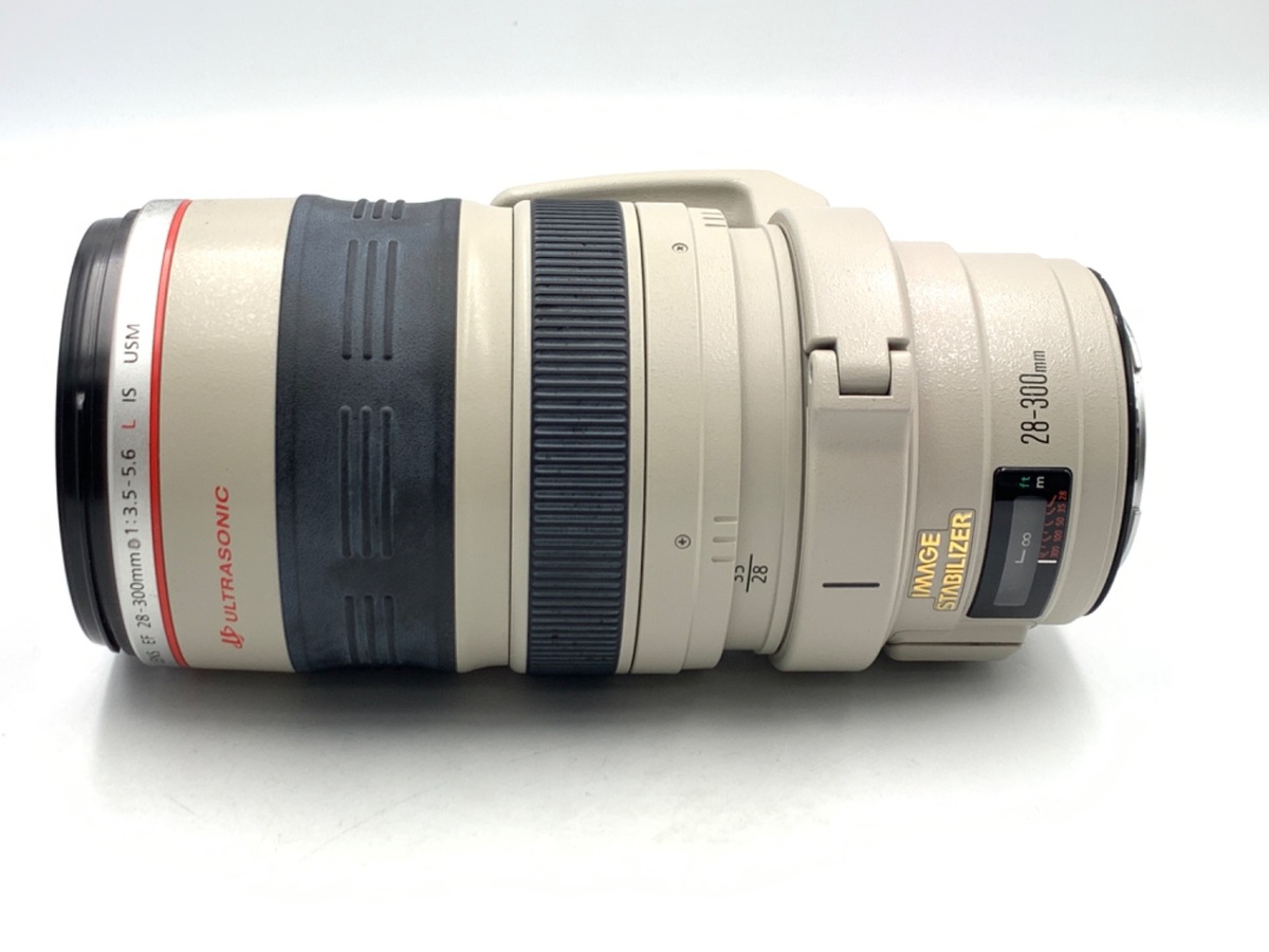 中古】キヤノン EF28-300mm F3.5-5.6L IS USM 在庫一覧｜カメラのキタムラ