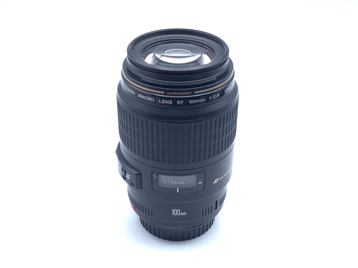 EF100mm F2.8 マクロ USM 中古価格比較 - 価格.com
