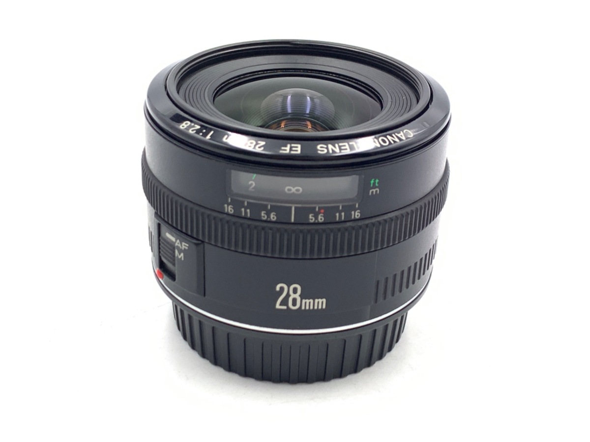 EF28mm F2.8 中古価格比較 - 価格.com