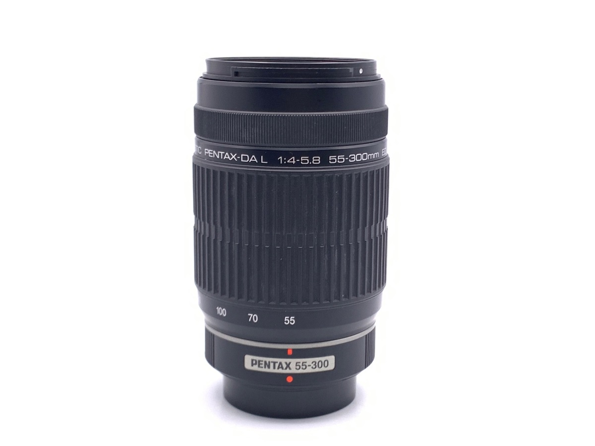 ★シミ★ ペンタックス L 55-300mm F4-5.8 ED #22426 中古】DA55-300/4-5.8ED 在庫一覧｜カメラのキタムラ