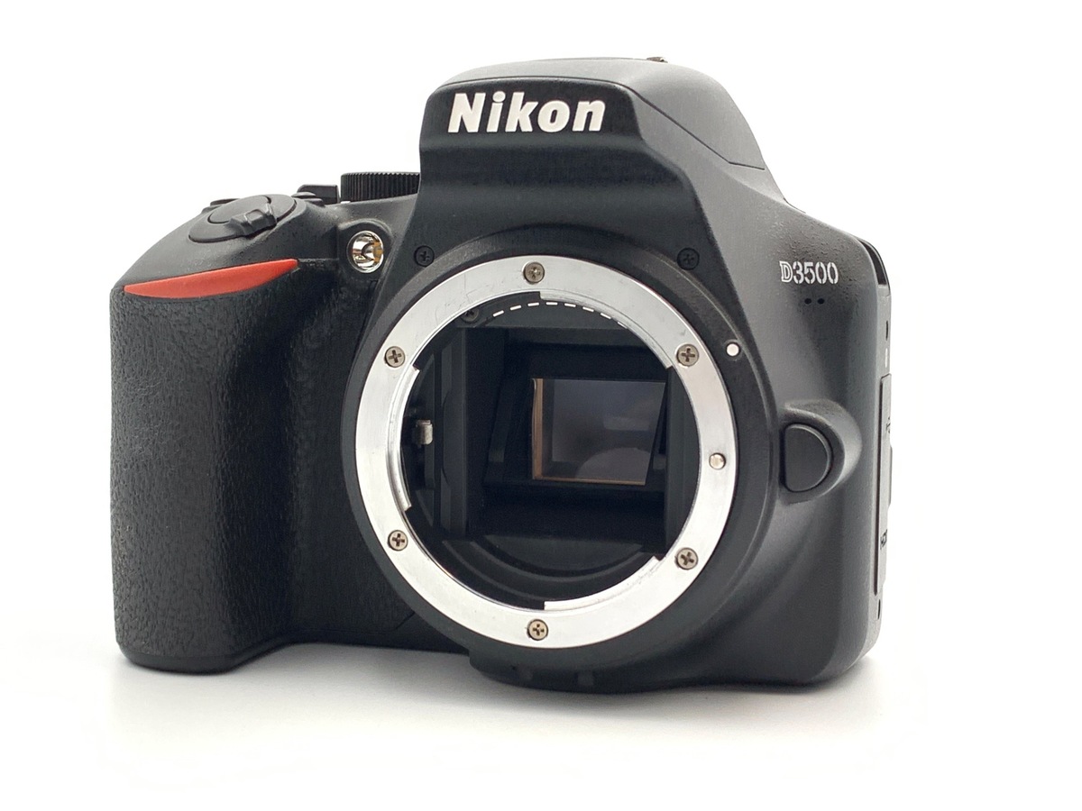 D3500 ボディ 中古価格比較 - 価格.com