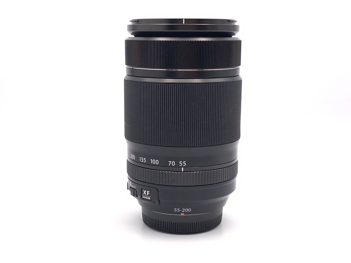 中古：B(並品)】フジフイルム XF55-200mm F3.5-4.8 R LM OIS