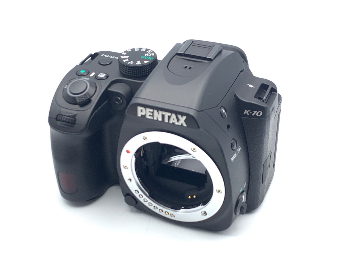 PENTAX K-70 ボディ 中古価格比較 - 価格.com