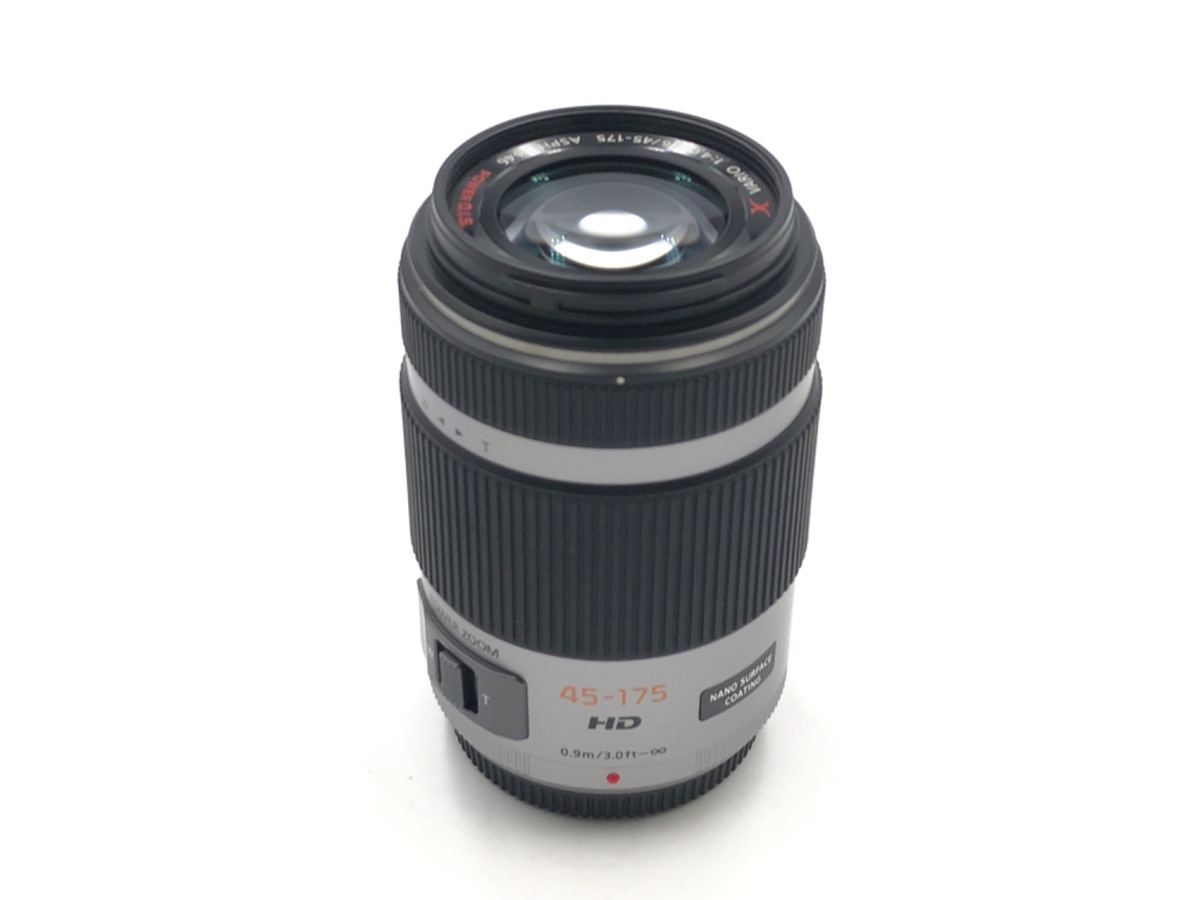LUMIX G X VARIO PZ 45-175mm/F4.0-5.6 ASPH./ POWER O.I.S. H-PS45175