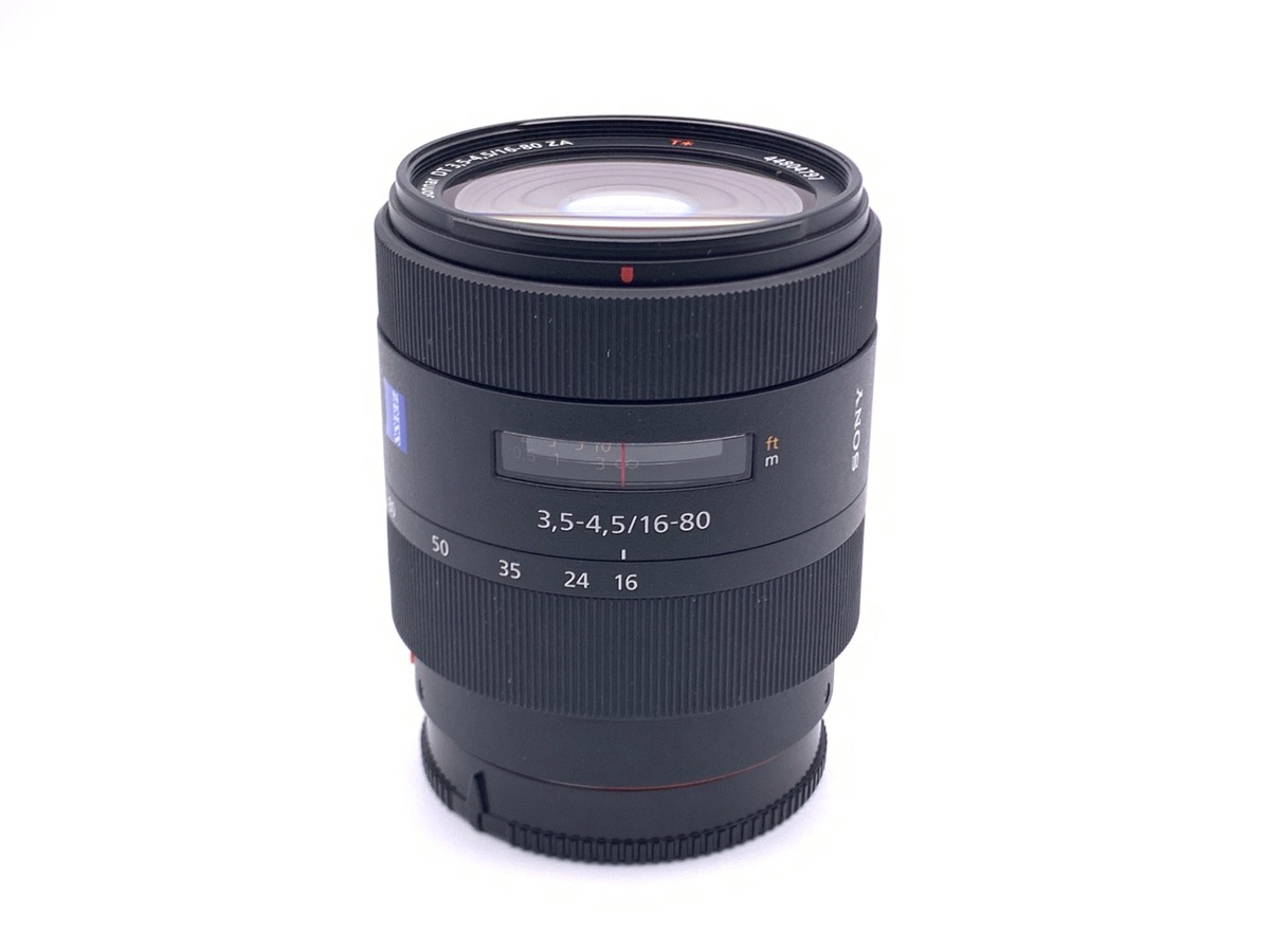 中古】ソニー Vario-Sonnar T* DT 16-80mm F3.5-4.5 ZA [SAL1680Z