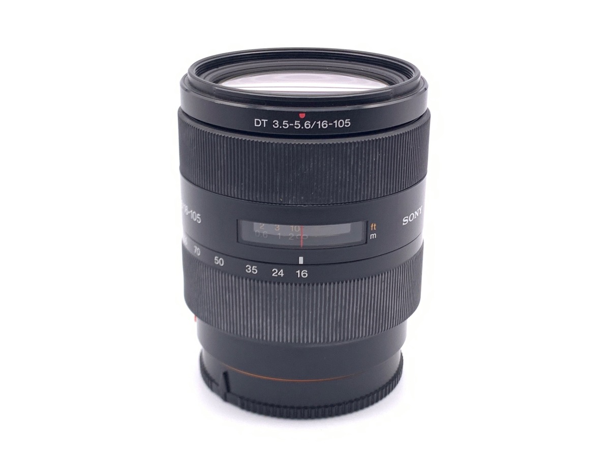 中古】ソニー DT16-105mm F3.5-5.6 [SAL16105] 在庫一覧｜カメラのキタムラ