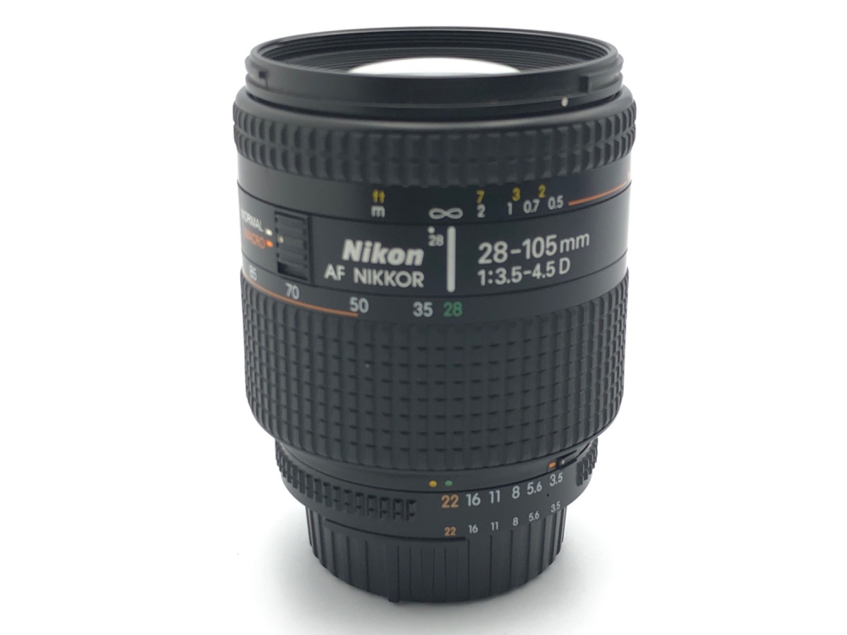 中古】ニコン AF-N 28-105/3.5-4.5 Dタイプ 在庫一覧｜カメラのキタムラ