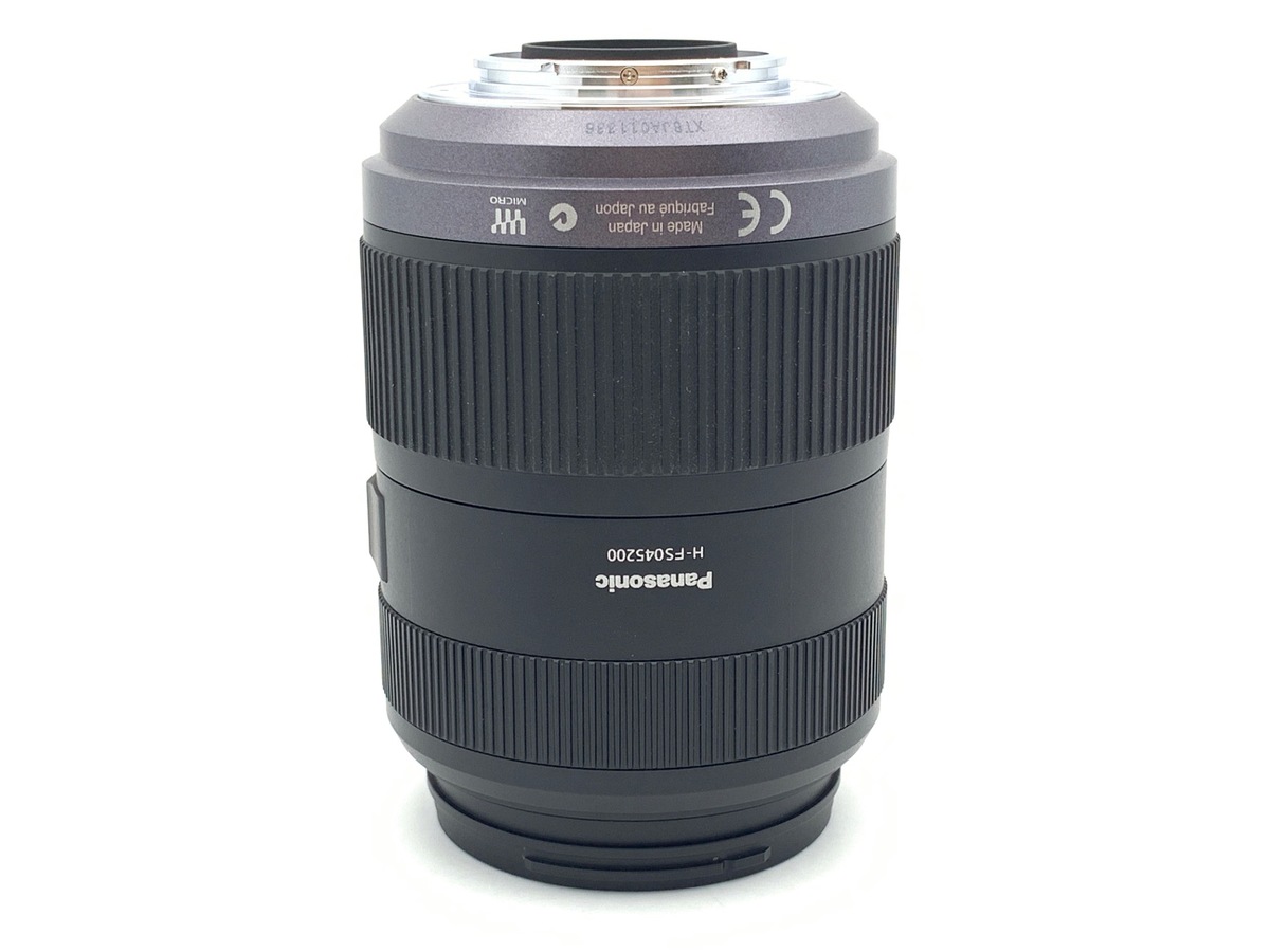 中古：AB(良品)】パナソニック LUMIX G VARIO 45-200mm/F4.0-F5.6/MEGA