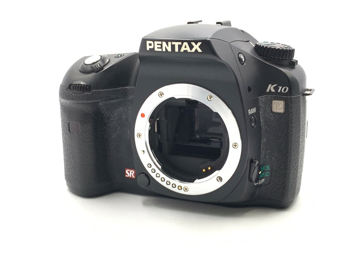 中古】ペンタックス K10D ボディ 在庫一覧｜カメラのキタムラ