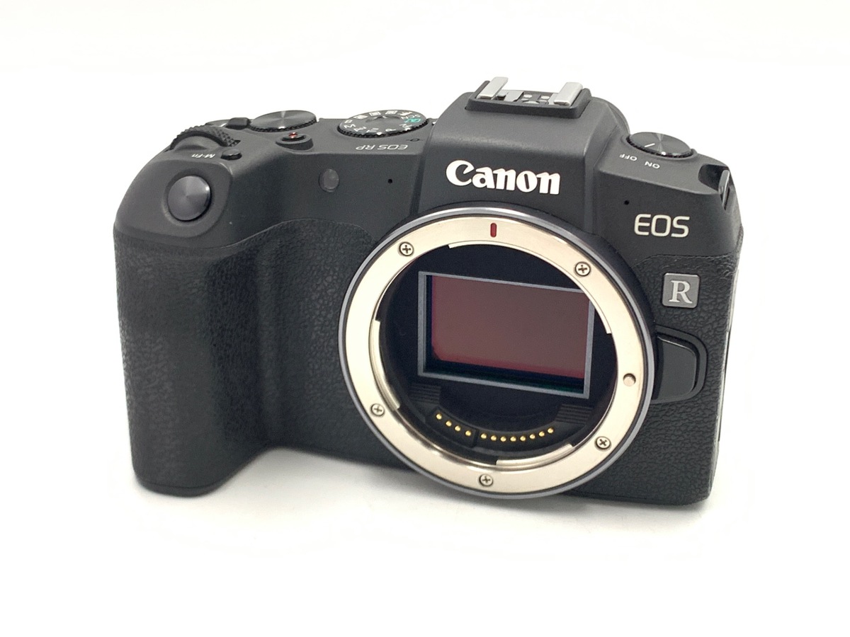 中古】キヤノン EOS RP ボディ 在庫一覧｜カメラのキタムラ