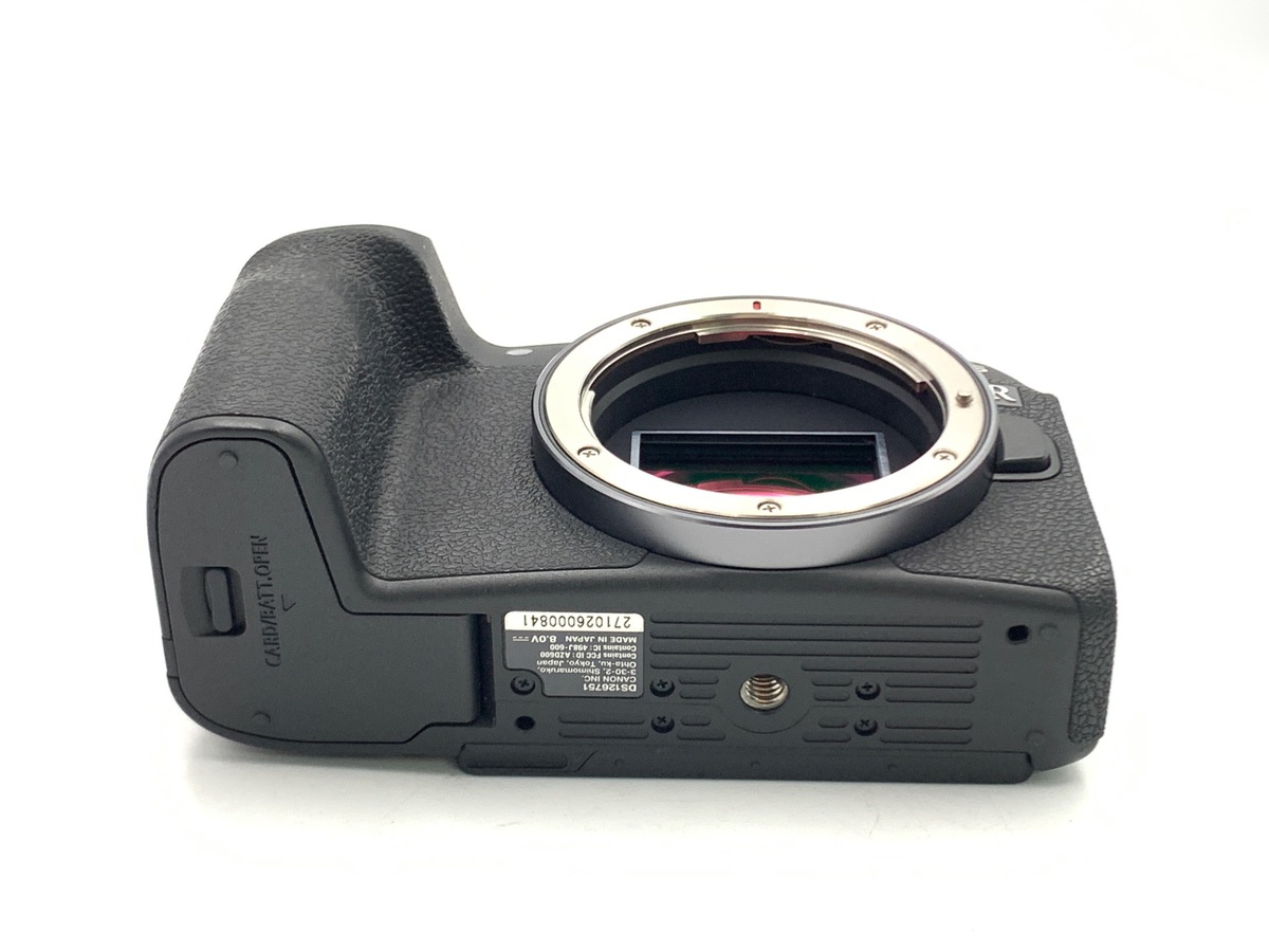 中古】キヤノン EOS RP ボディ｜｜カメラのキタムラネットショップ