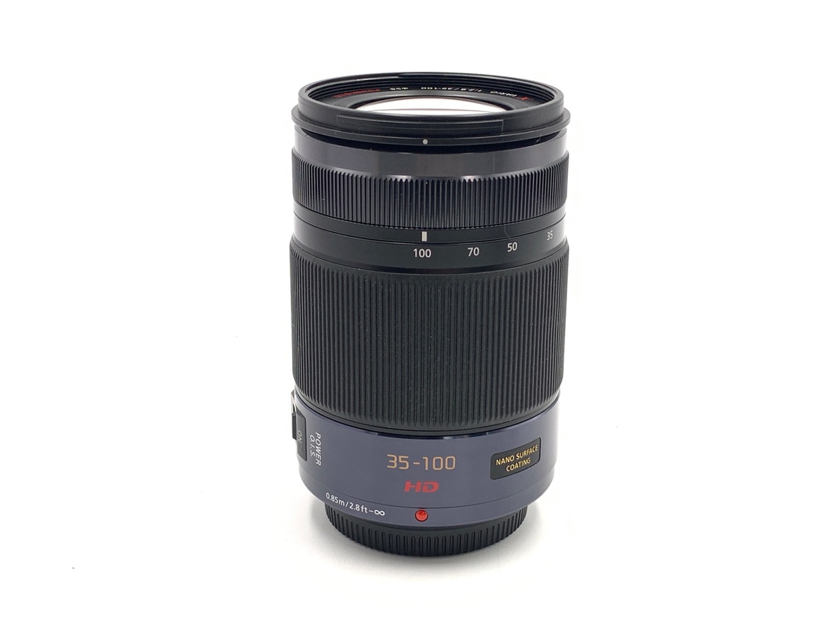 中古】パナソニック LUMIX G X VARIO 35-100mm F2.8 POWER O.I.S. [H