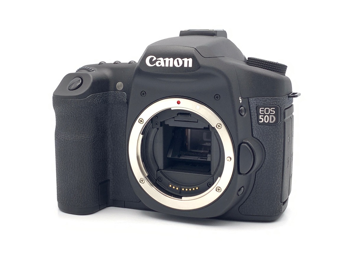 ★ジャンク品★Canon キャノン EOS 50D ボディ #21558 中古】キヤノン EOS 50D ボディ 在庫一覧｜カメラのキタムラ