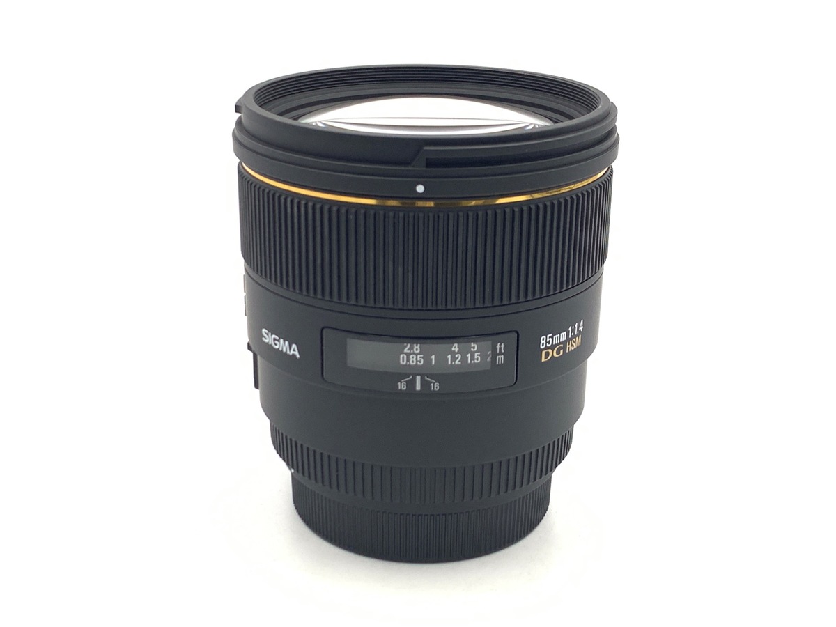 中古】シグマ 85mm F1.4 EX DG HSM キヤノン用 在庫一覧｜カメラのキタムラ
