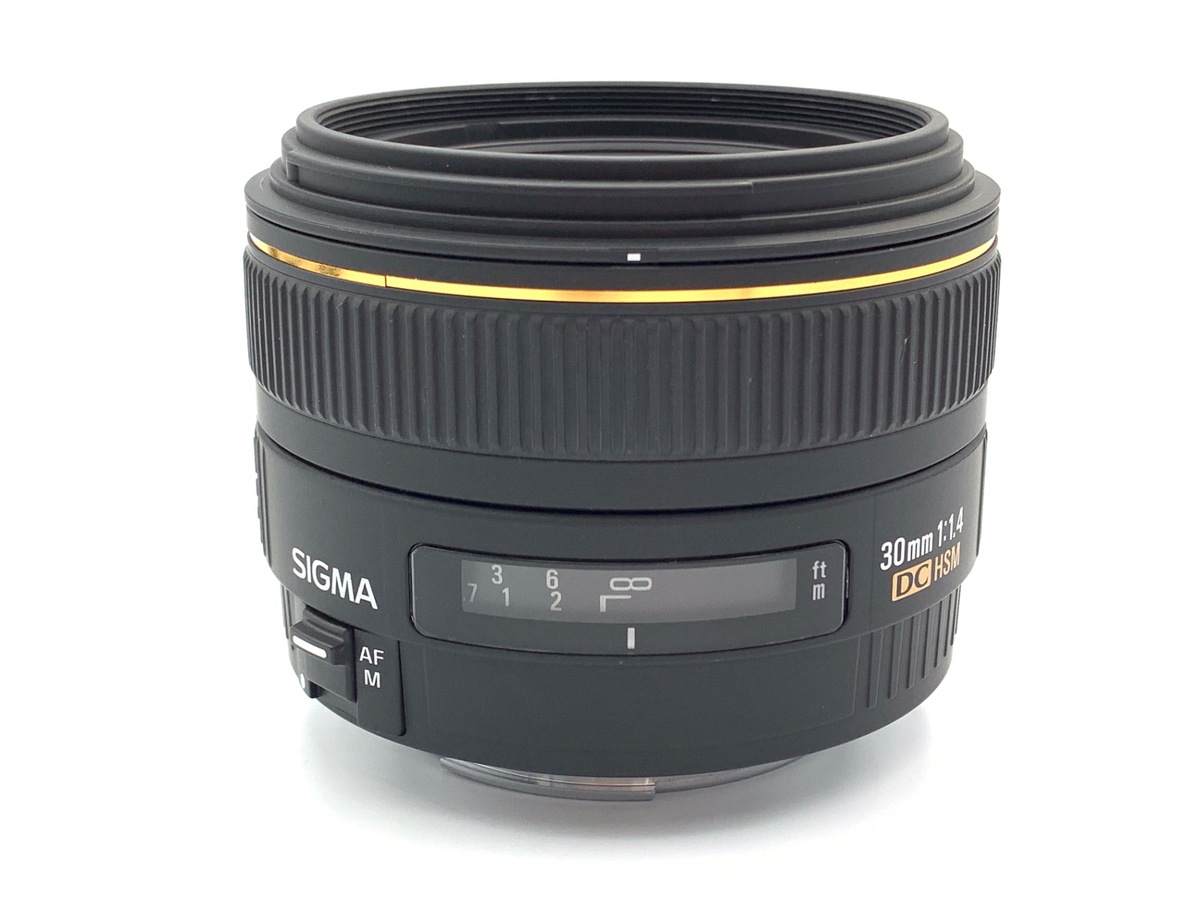 中古】シグマ 30mm F1.4 EX DC HSM キヤノン用 在庫一覧｜カメラのキタムラ