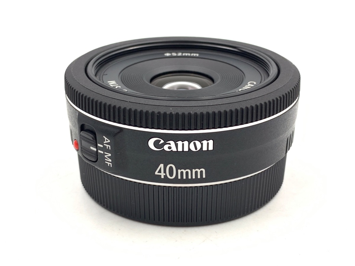 ★極上品★キヤノンCanon EF40mm F2.8 STM ワンオーナー品 中古】キヤノン EF40mm F2.8 STM 在庫一覧｜カメラのキタムラ