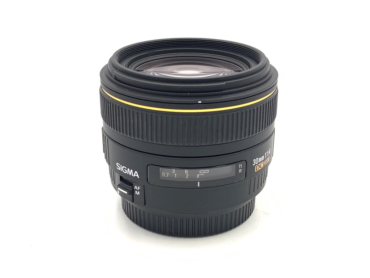 中古】シグマ 30mm F1.4 EX DC HSM キヤノン用 在庫一覧｜カメラのキタムラ