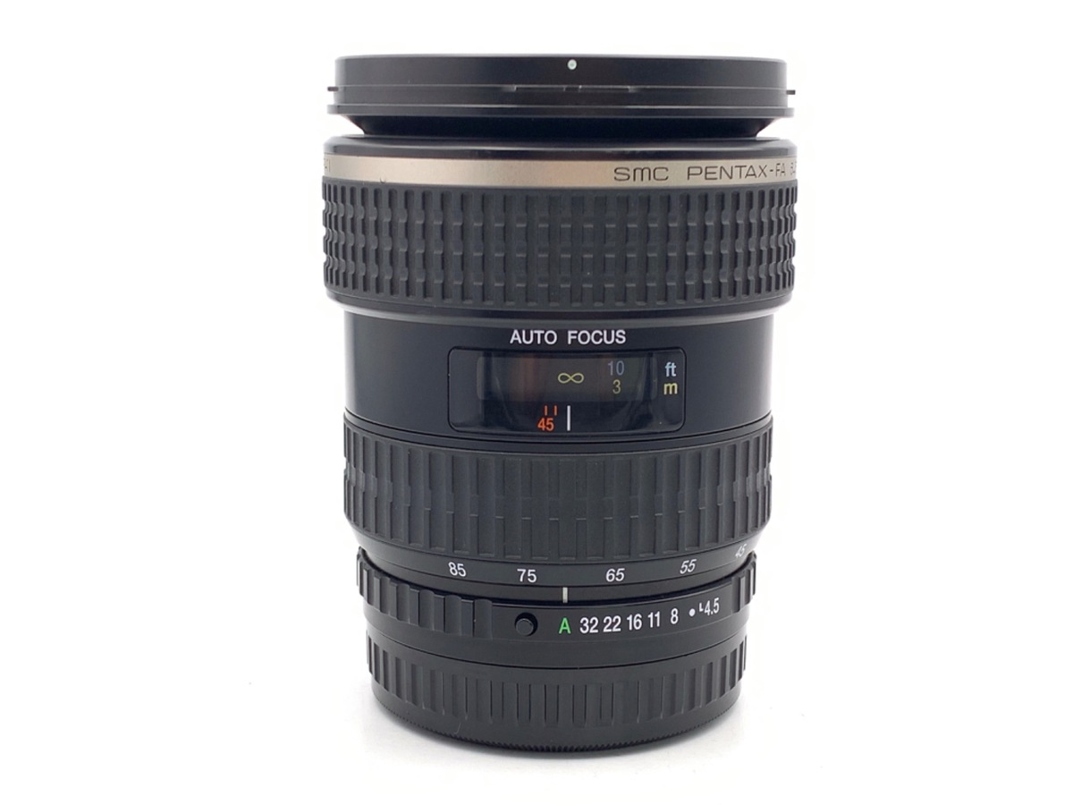【ジャンク】 PENTAX FA645 45 - 85 F4.5 ペンタックス 中古】ペンタックス FA645 45-85mmF4.5 在庫一覧｜カメラのキタムラ