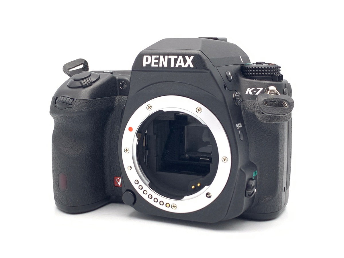 中古】ペンタックス K-7 ボディ 在庫一覧｜カメラのキタムラ