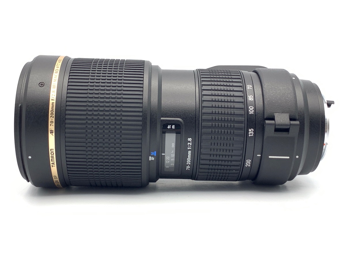 中古】タムロン SP AF70-200mm F/2.8 Di LD [IF] MACRO ペンタックス用