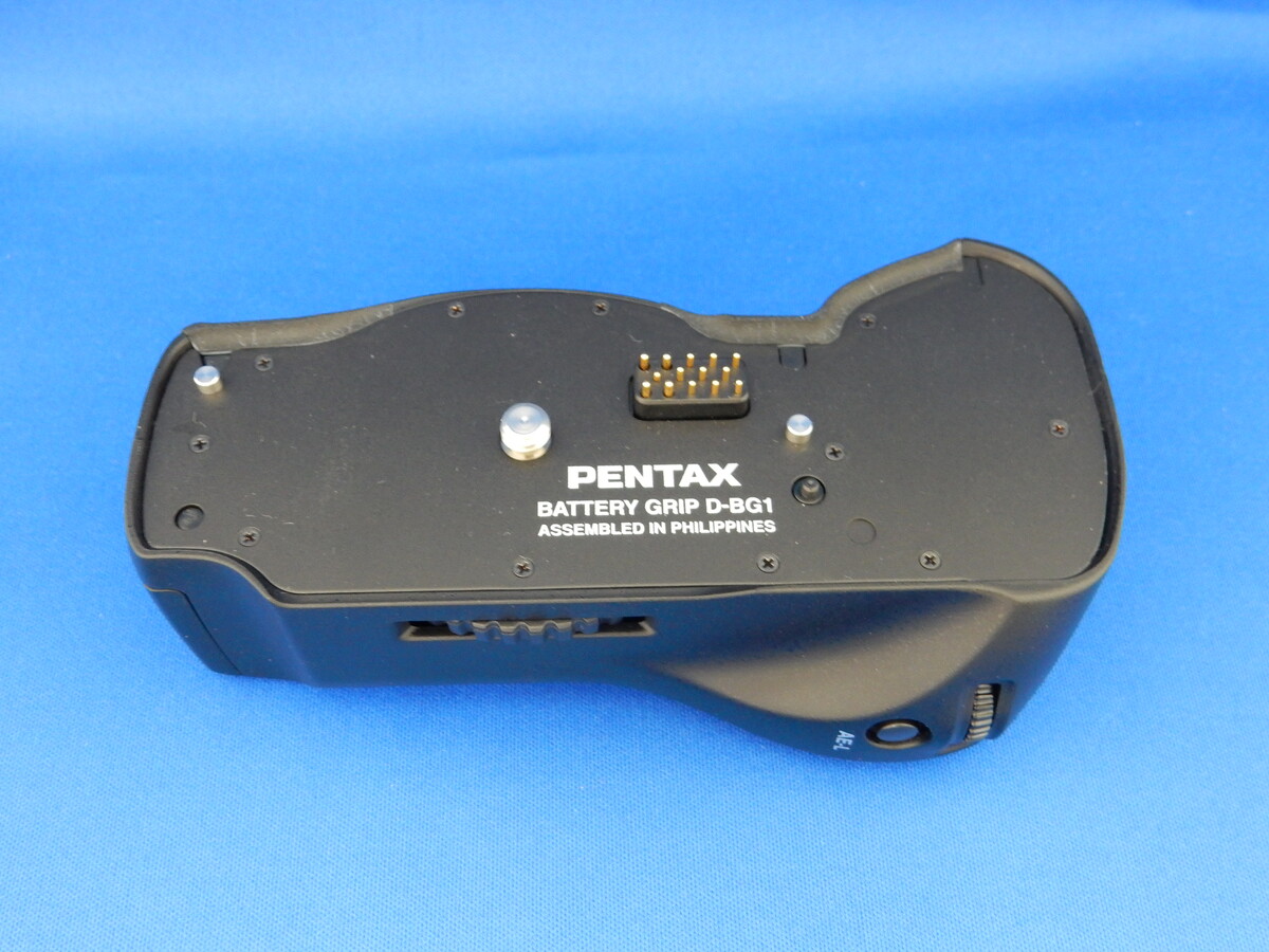 PENTAX バッテリーグリップ D-BG1 中古】ペンタックス D-BG1 バッテリーグリップ 在庫一覧｜カメラのキタムラ
