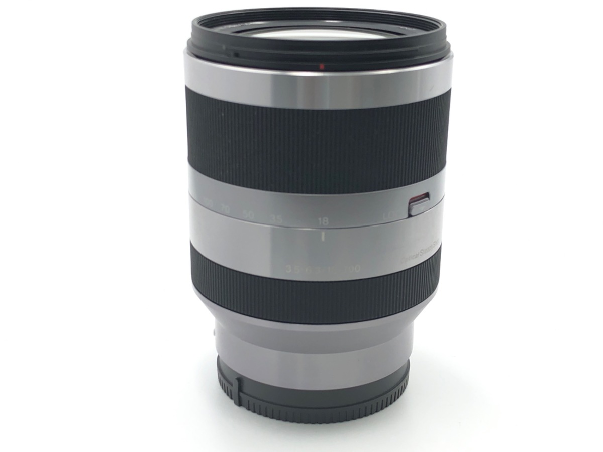 中古】E 18-200/3.5-6.3 OSS SEL18200 在庫一覧｜カメラのキタムラ