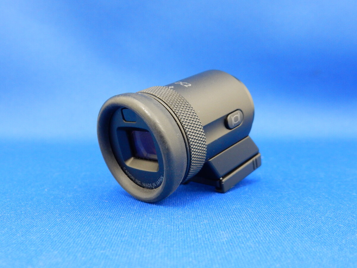 中古】キヤノン 電子ビューファインダー EVF-DC2 ブラック 在庫一覧