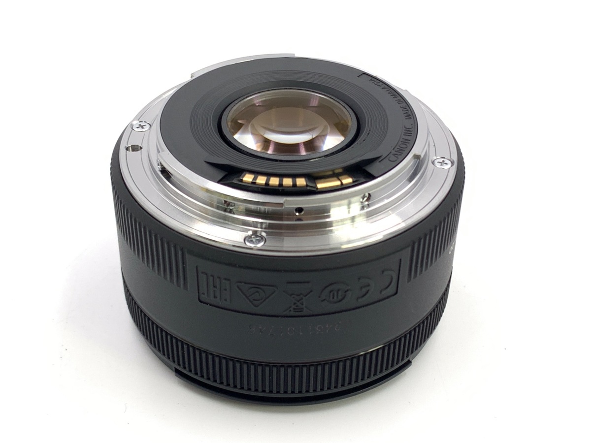 中古：A(美品)】キヤノン EF50mm F1.8 STM | 2449450114451