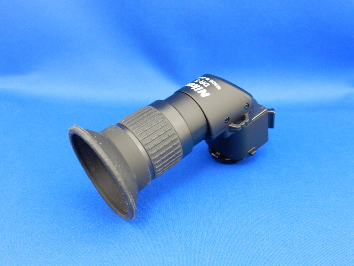 中古】ニコン 変倍アングルファインダー DR-5 在庫一覧｜カメラのキタムラ