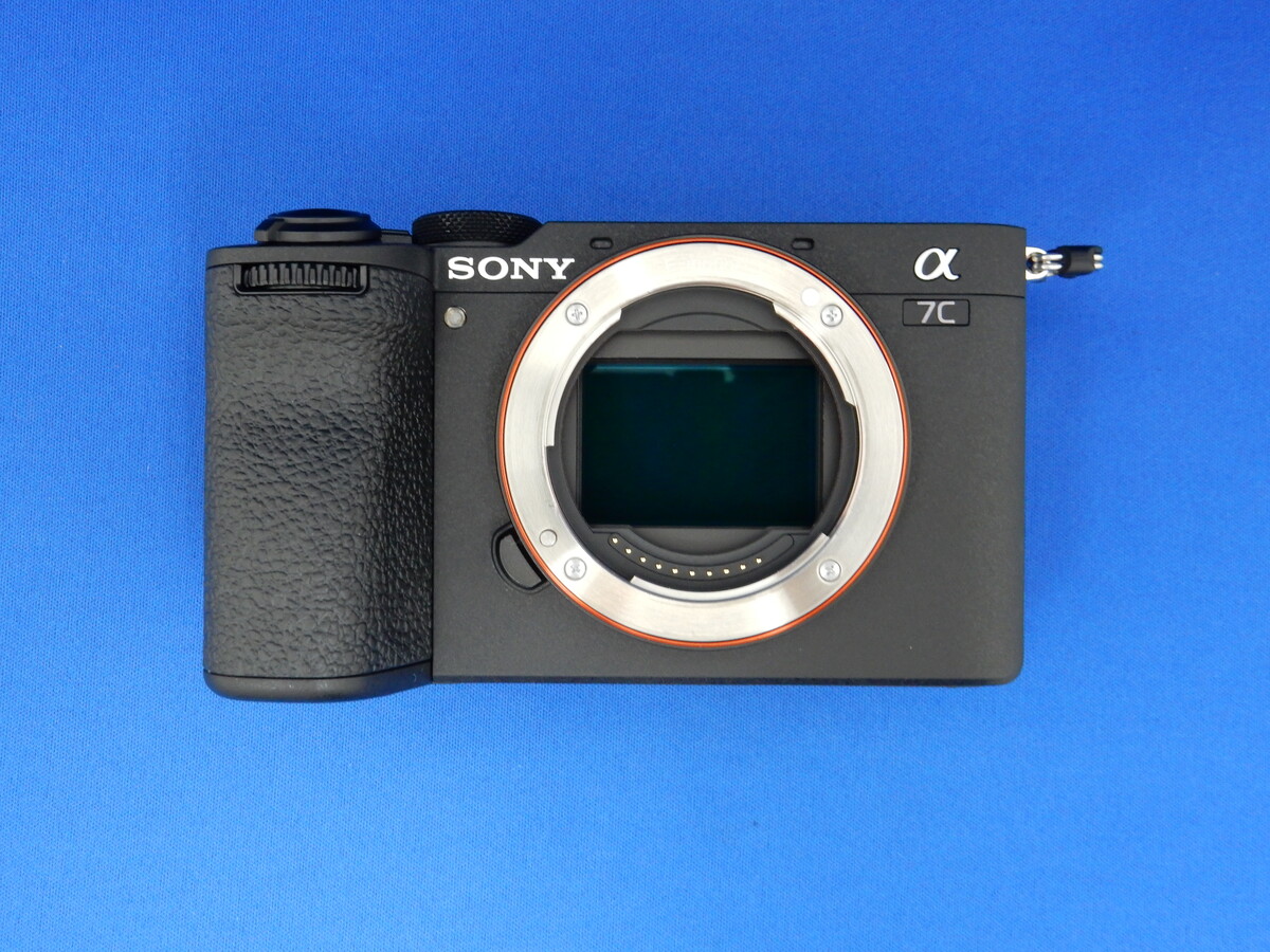 中古：A(美品)】ソニー α7C II ボディ ブラック [ILCE-7CM2 B