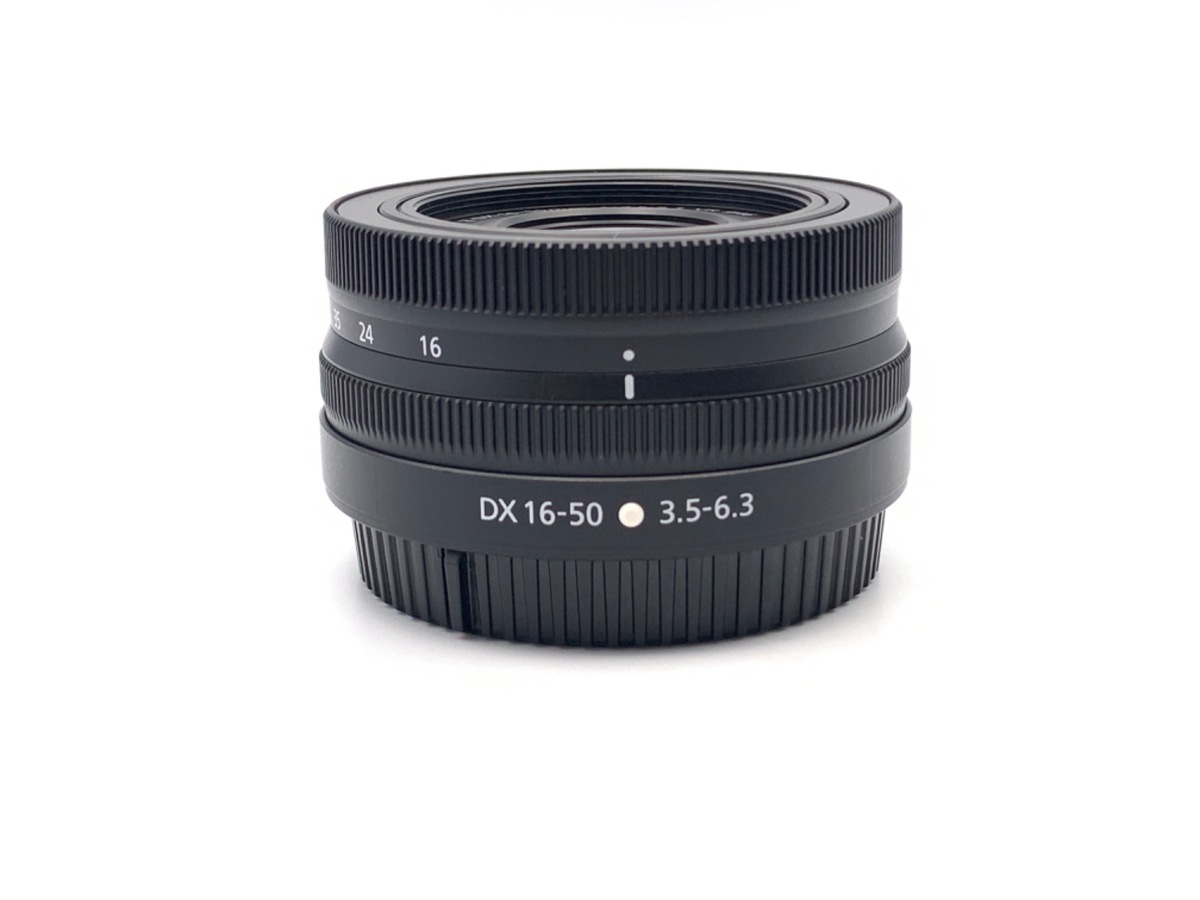 NIKKOR Z DX 16-50mm 中古 NIKKOR Z DX 16-50mm f/3.5-6.3 VR 中古価格比較 - 価格.com