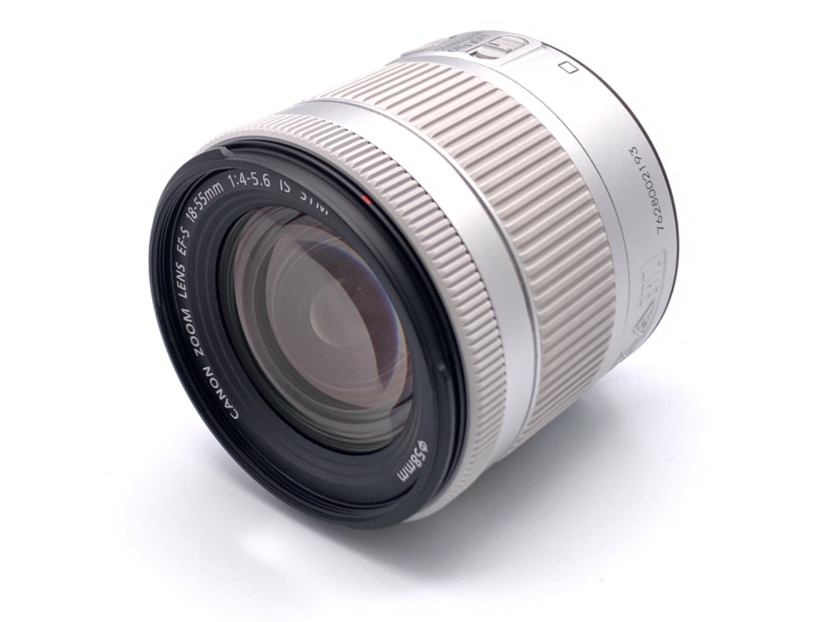 Canon EFS 18-55mm & 55-250mm レンズ ジャンク 【公式通販】
