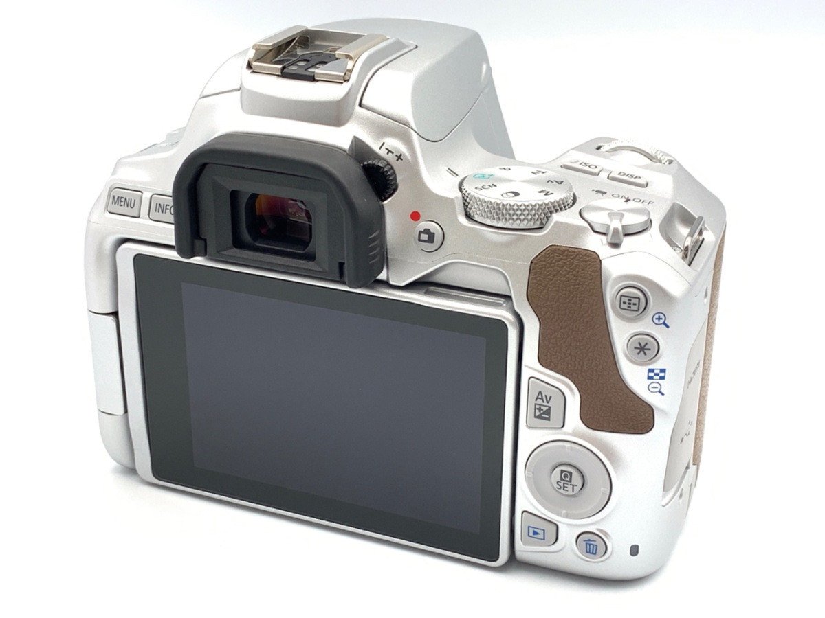 中古：AB(良品)】キヤノン EOS Kiss X10 ボディ シルバー | 2449460011740
