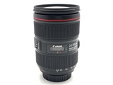 EF24-105mm F4L IS Ⅱ USM 中古 キヤノン EF24-105mm F4L IS II USM | 交換レンズ