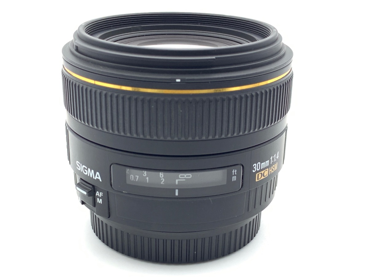 SIGMA 30mm F1.4 EX DC HSM キャノンEFマウントレンズ 価格.com - シグマ 30mm F1.4 EX DC HSM (キヤノン AF) 価格比較