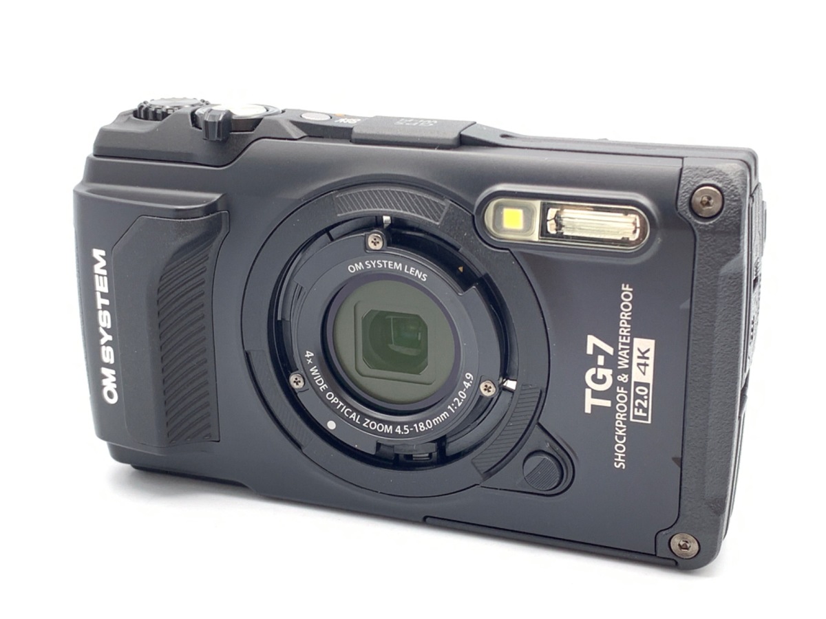 OM SYSTEM Tough TG-7 中古価格比較 - 価格.com