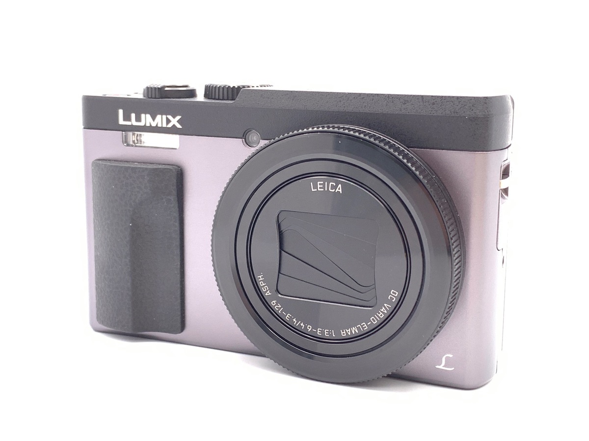 LUMIX コンパクトデジタルカメラ 本体　DC-TZ90 デジタルカメラ LUMIX DC-TZ90 発売 | 個人向け商品 | 製品
